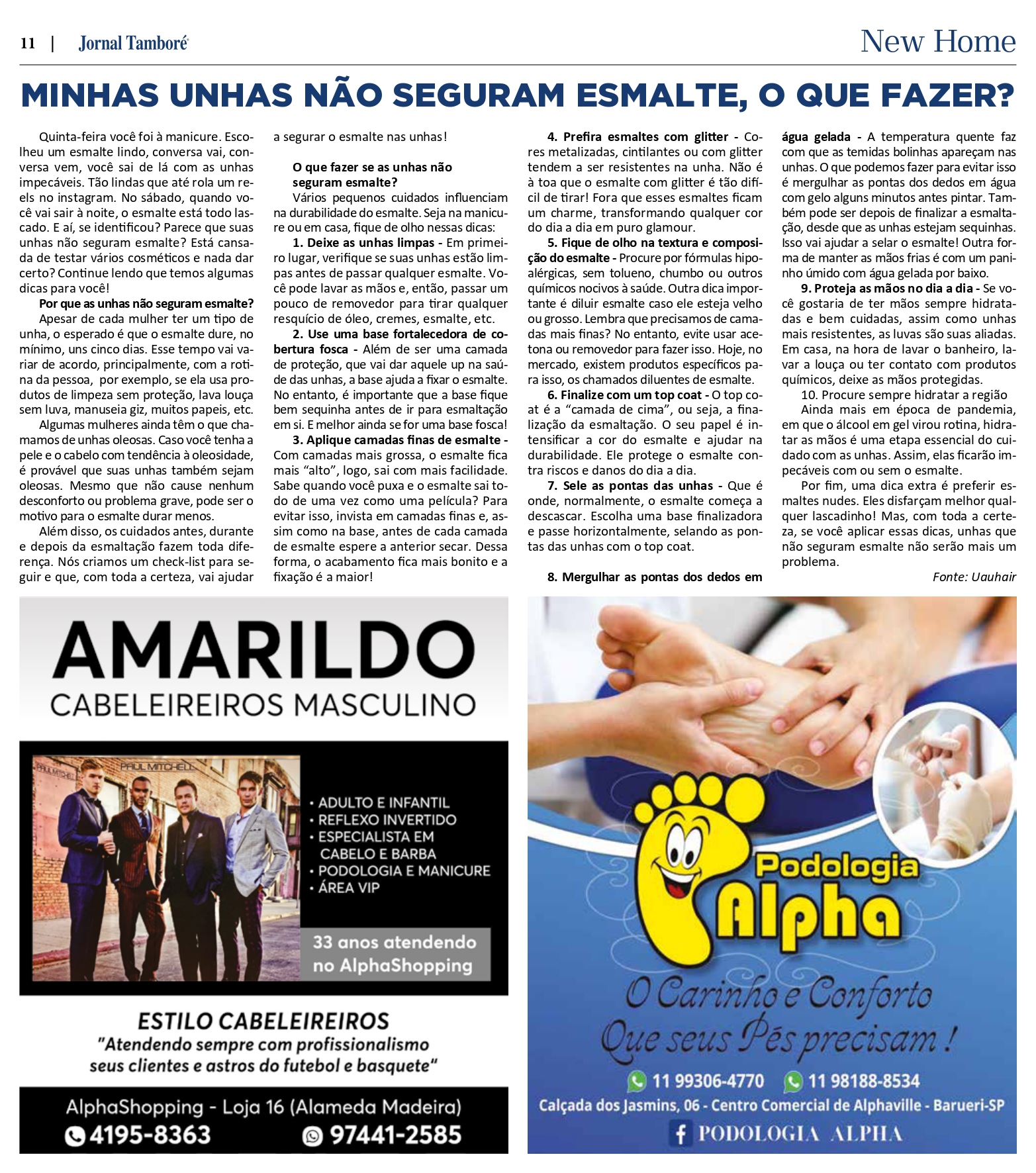 Página 1 do PDF