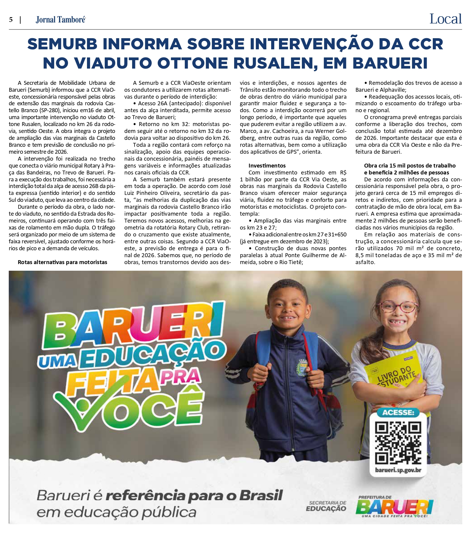 Página 1 do PDF