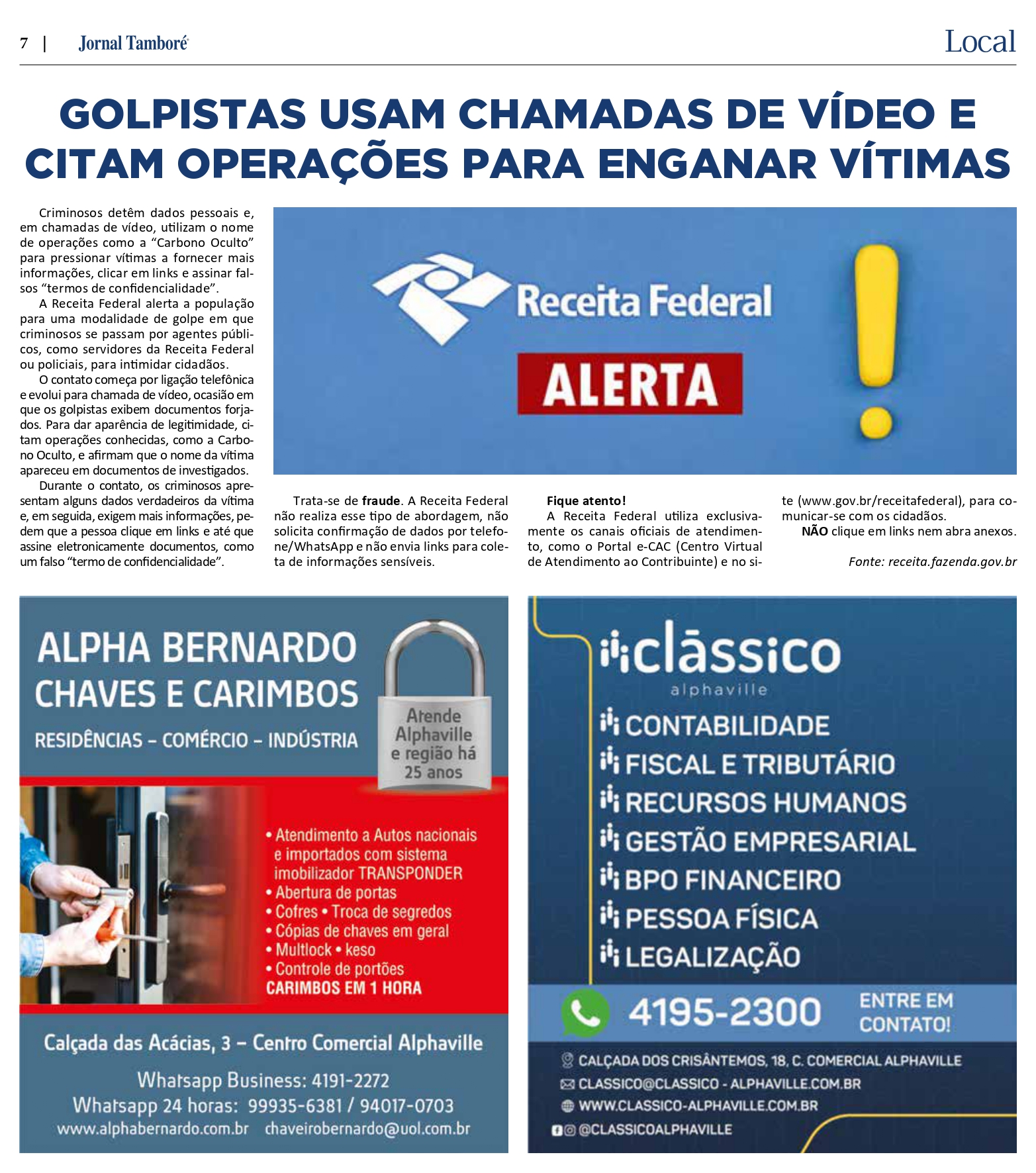 Página 1 do PDF